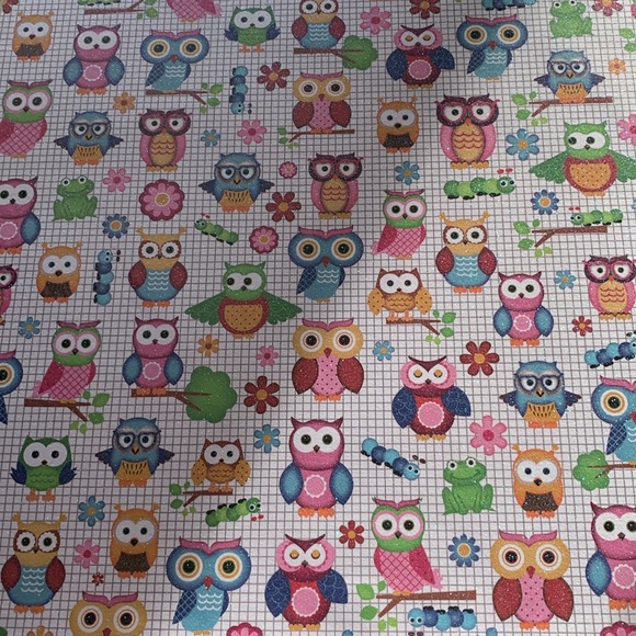 18 12 x 12” scrapbook pages.  9 different patterns - Picture 5 of 10